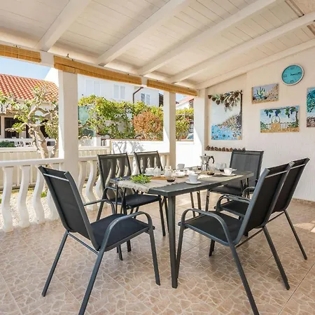 Poslon By Interhome Apartment Vir