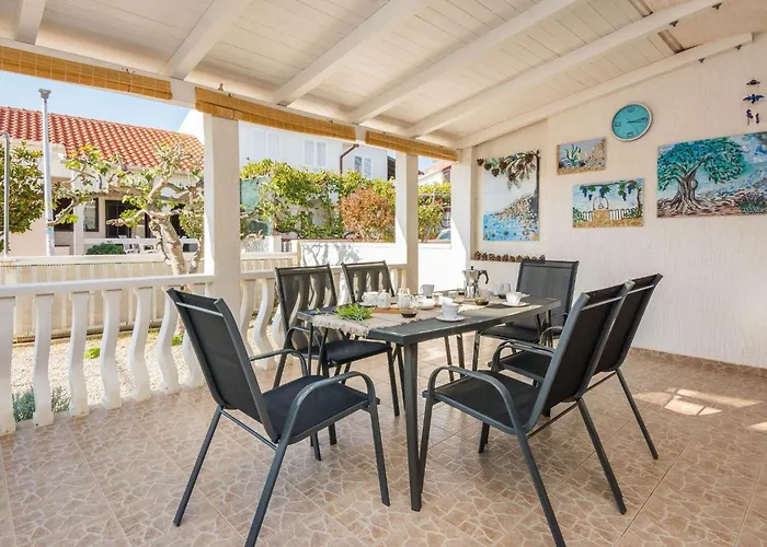 Poslon By Interhome Apartment Vir