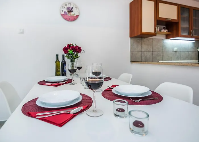 Apartment Poslon By Interhome *