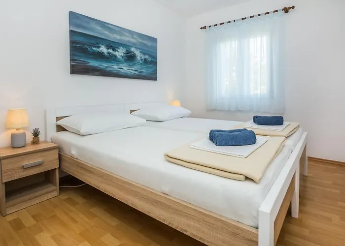 Appartement Poslon By Interhome *