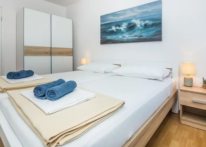 Appartement Poslon By Interhome *