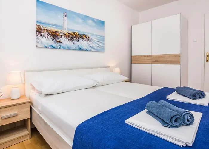 Appartement Poslon By Interhome Vir